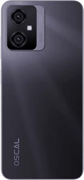 Смартфон Blackview Oscal C70 6/128 GB / 6.6'' / 50Мп / 5180мАч Purple (без коробки)