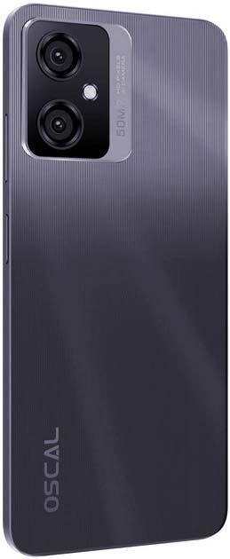 Смартфон Blackview Oscal C70 6/128 GB / 6.6'' / 50Мп / 5180мАч Purple (без коробки)