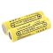 Аккумулятор LiitoKala Lii-50E 21700 / высокотоковый / 15А (25A) / 5000 mah / плоский контакт / Original