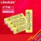 Аккумулятор LiitoKala Lii-50E 21700 / высокотоковый / 15А (25A) / 5000 mah / плоский контакт / Original
