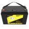 Аккумуляторная батарея LiitoKala LiFePO4 12V 100Ah, плата защиты BMS, с дисплеем LCD