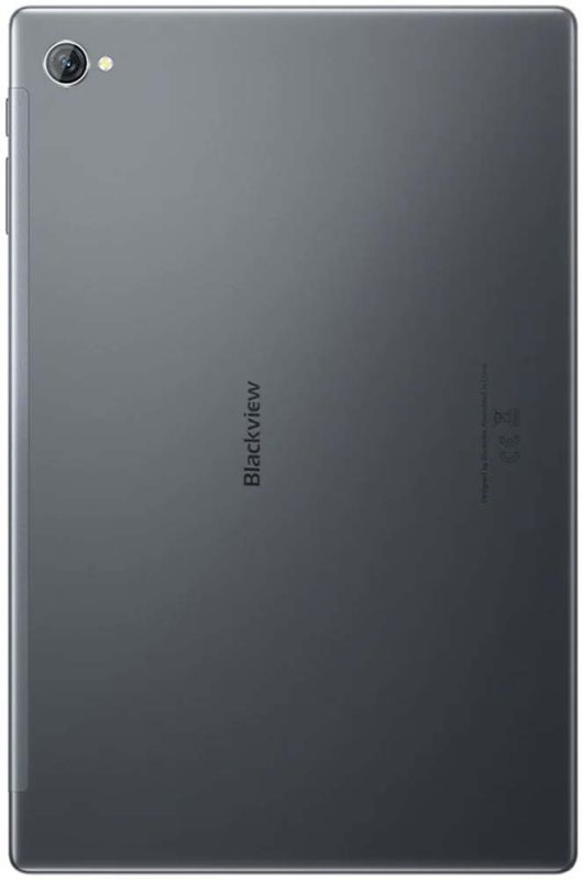 Планшет Blackview Tab 15 Pro 8/128GB / 10.5'' / Unisoc T606 / 8280mAh Space Gray (без коробки)