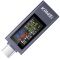 Багатофункціональний USB тестер KOWSI KWS-2302C Type-C / ударостійкий / QC3.0 / 4-30V / 12A