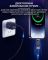Багатофункціональний USB тестер KOWSI KWS-2302C Type-C / ударостійкий / QC3.0 / 4-30V / 12A