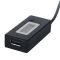 Багатофункціональний USB тестер KEWEISI KCX-017 струму напруги ємності Чорний