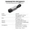 Кабель Type-C to Type-C с переходниками USB + Lightning / 4 в 1 / QC3.0 PD / 60W / 15cm Black