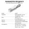 Кабель Type-C to Type-C с переходниками USB + Lightning / 4 в 1 / QC3.0 PD / 60W / 15cm Grey