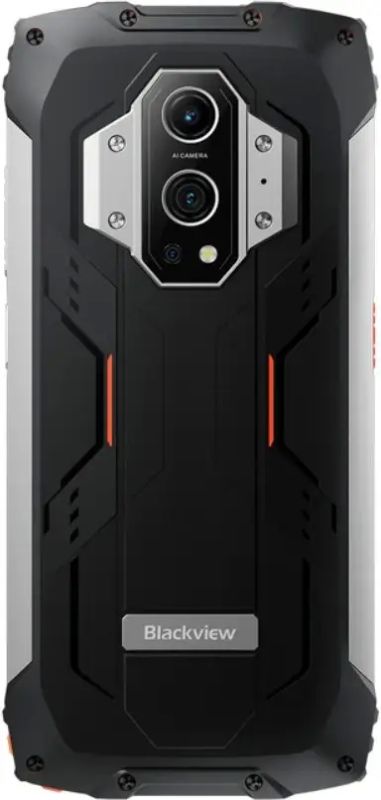 Смартфон Blackview BV9300 8/256GB / 6.6'' / 15080mAh / 50Mp / IP68 & IP69K Orange (без коробки)