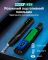 Прецизионный портативный паяльник Quick TS1 / 100-420°C / OLED / 2600 mAh / Type-C / 10W