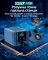 Паяльна станція Quick TS11 Smart / 100-450°C / LCD / 3 канали пам'яті / 90 Вт