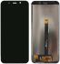 Дисплей + сенсор Fossibot F101 / F101 Pro Black - p/n: FPC-HTF055H991-A1
