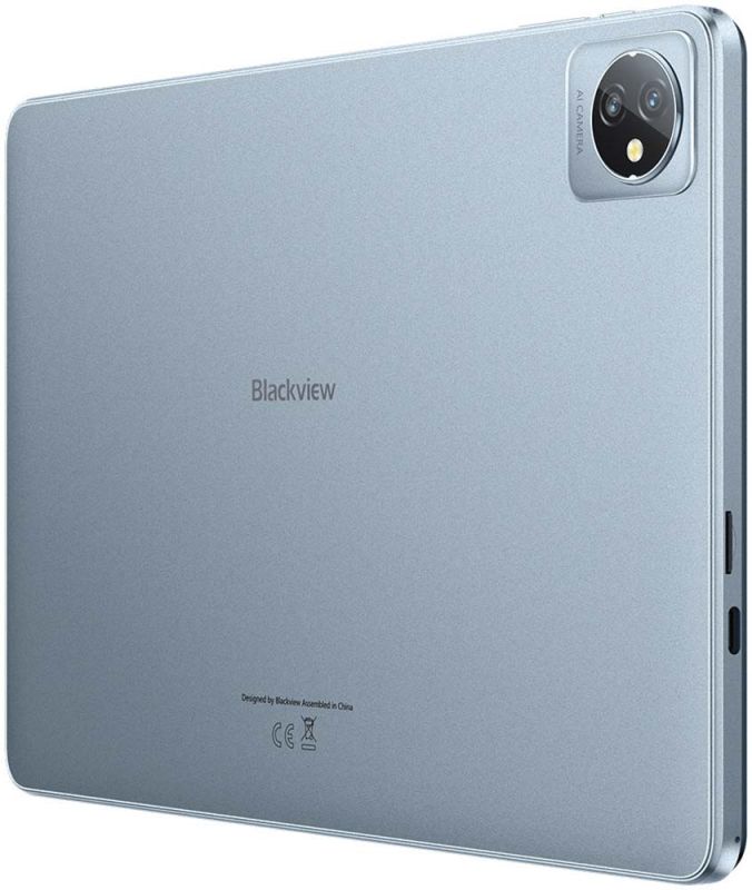 Планшет Blackview Tab 8 WiFi / 4GB+128GB / 10.1'' / 6580mAh Blue (без коробки)