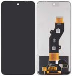 Дисплей + сенсор Tecno Spark Go 1 (Kl4) Black - p/n: BV067WBM-L05-XV00_FPCA_R0.0
