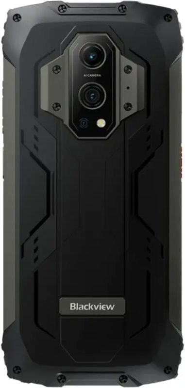 Смартфон Blackview BV9300 8/256GB / 6.6'' / 15080mAh / 50Mp Laser Rangefinder Black (без коробки)