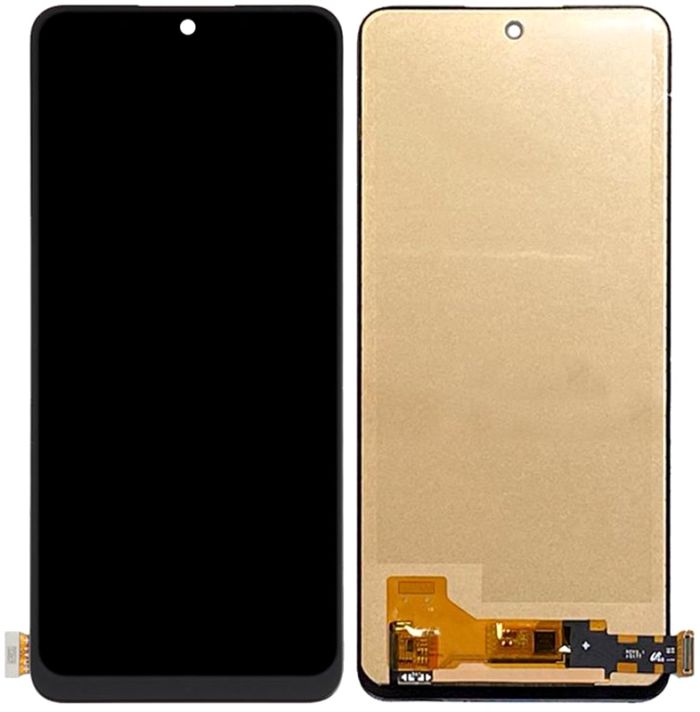 Дисплей + сенсор Xiaomi Poco X5 5G Black (Incell) - p/n: HD+NE12 REV1.0