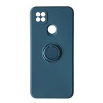 Чехол Ring Case Xiaomi Redmi 9C Blue