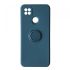 Чохол Ring Case Xiaomi Redmi 9C Blue