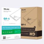 Гідрогелева плівка RELIFE GF-1 для смартфонів до 7'' HD глянцева пачка 50шт.