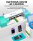 Гидрогелевая пленка RELIFE GF-2 для смартфонов до 7'' HD матовая пачка 50 шт.