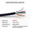 Кабель USB 2.0 - mini USB (AM/Mini 5 pin) Черный 1м