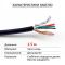 Кабель USB 2.0 - mini USB (AM/Mini 5 pin) Черный 1.5м