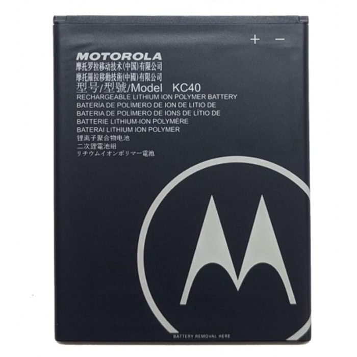 Акумулятор для Motorola E6 Plus (XT2025-2) (KC40) 3000mAh