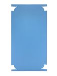 Кольорова задня плівка для iPhone 8 Plus Blue