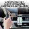 Кабель AUX аудио 3.5мм на 3.5мм (папа-папа) оплетка 1м Черный