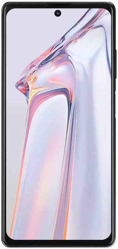 Смартфон Blackview A100 6/128 GB / 6.7'' / 4680мАч / NFC Gray (без коробки)