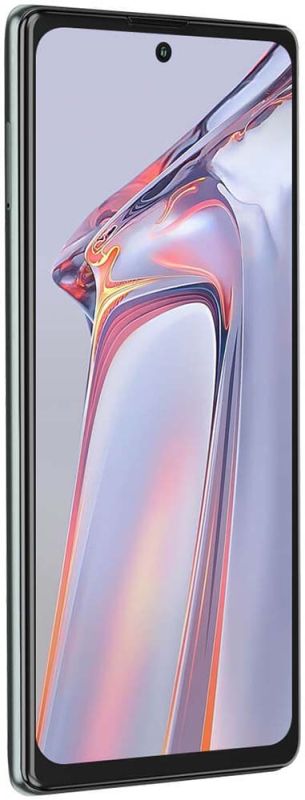 Смартфон Blackview A100 6/128 GB / 6.7'' / 4680мАч / NFC Gray (без коробки)