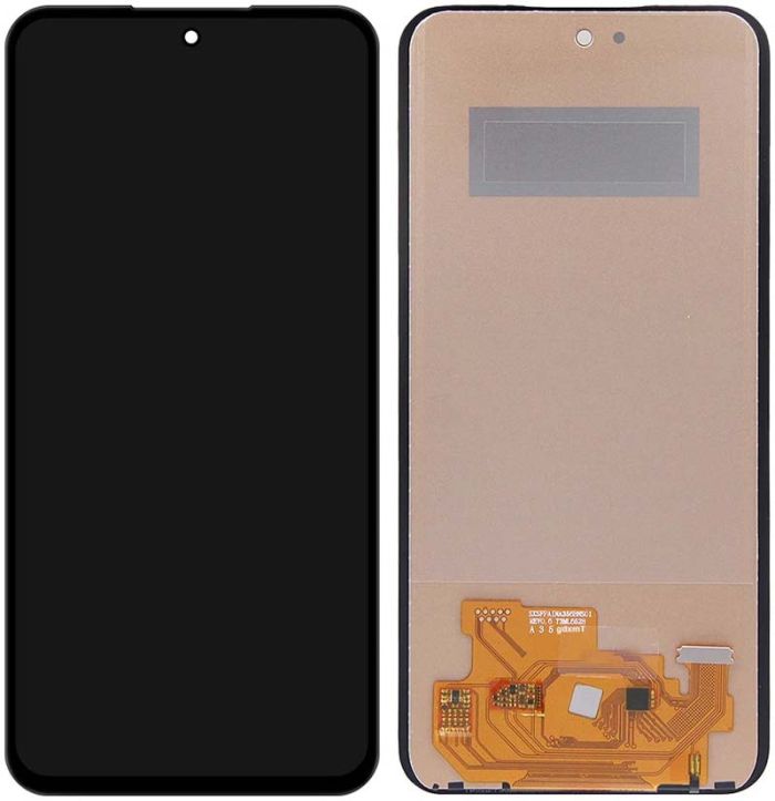 Дисплей + сенсор Samsung A35 5G SM-A356BZYGEUC Black - p/n: VW663FS01 REV 4.7