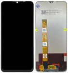 Дисплей + сенсор Realme C12 Black - p/n: FPC-0651HYXC11-1