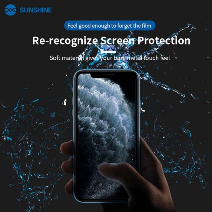 Гидрогелевая пленка Sunshine SS-057 (Korea) для Blackview A100