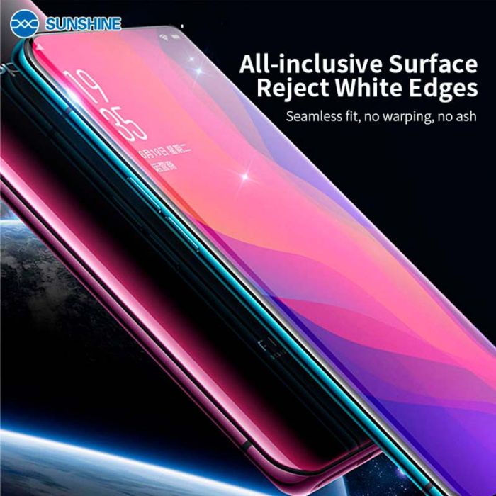 Гидрогелевая пленка Sunshine SS-057 (Korea) для Blackview A100