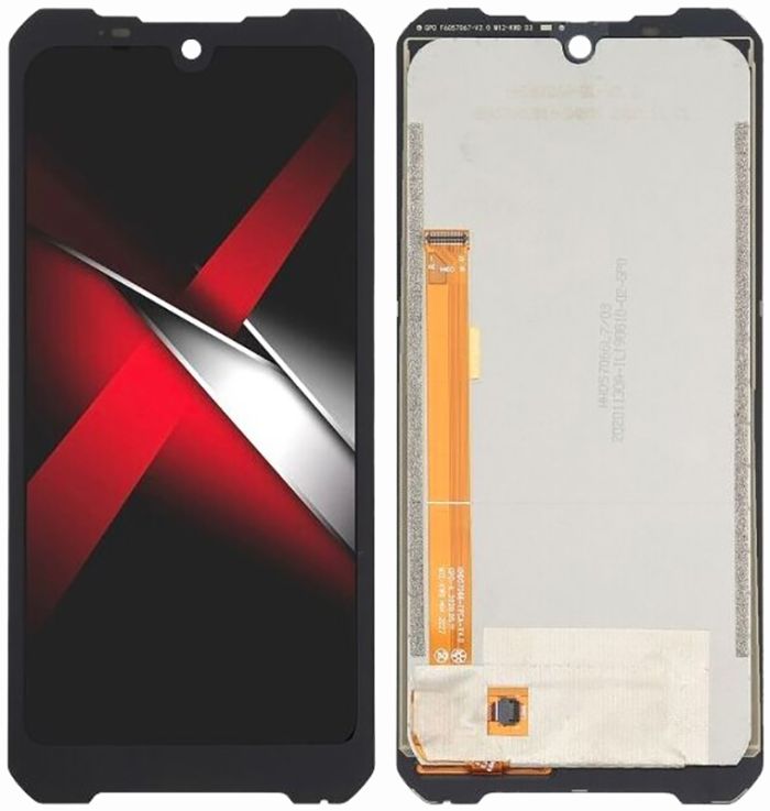 Дисплей + сенсор Doogee S58 Pro Black - p/n: HHD57066-FPCA-V4.0