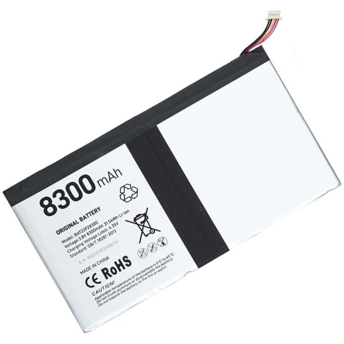 Аккумулятор для Doogee T20 (BAT22P28300) 8300 mAh
