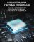 Паяльний набір портативний паяльник / жала 3 шт. / килимок / припій / флюс / USB 5В / 8 Вт / в пеналі