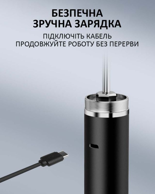 Паяльний набір портативний паяльник / жала 3 шт. / килимок / припій / флюс / USB 5В / 8 Вт / в пеналі