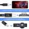 Перехідник адаптер USB Type-C на USB-B 2.0 для принтера, сканера, синтезатора / сірий