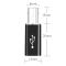 Перехідник адаптер USB Type-C на USB-B 2.0 для принтера, сканера, синтезатора / сірий
