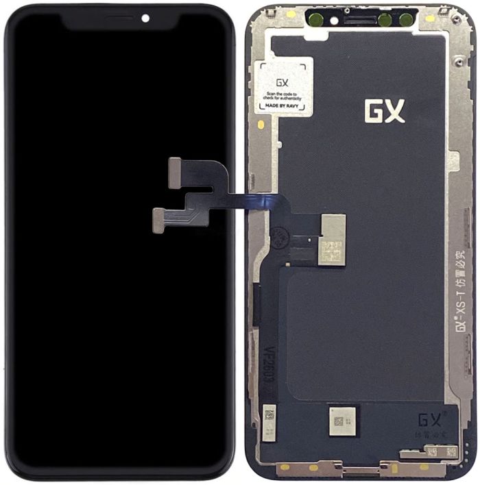 Дисплей + сенсор Apple iPhone XS Black (GX-Incell) HD+