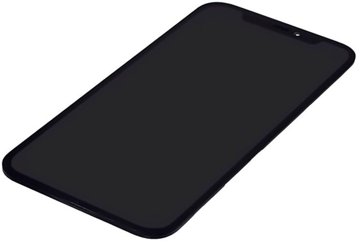 Дисплей + сенсор Apple iPhone 12 / 12 Pro Black (GX-Incell) HD+