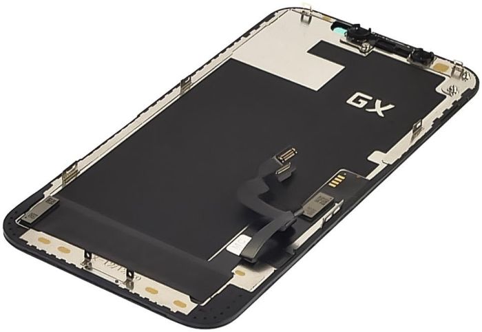 Дисплей + сенсор Apple iPhone 12 / 12 Pro Black (GX-Incell) HD+