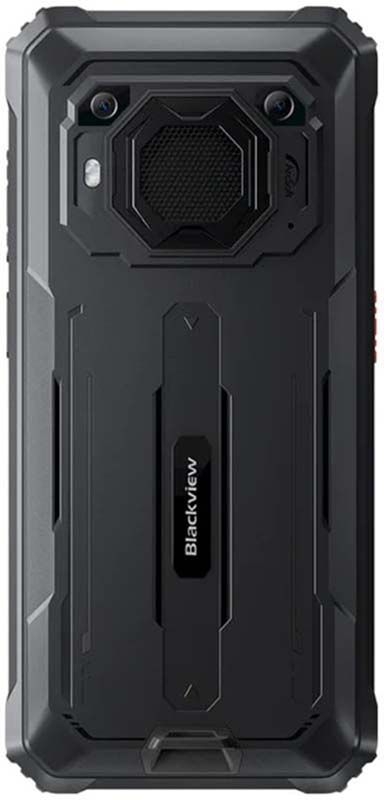 Смартфон Blackview BV6200 Pro 4/128GB / 6.56'' / 13000 mAh / IP68 / IP69K Black