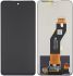 Дисплей + сенсор ZTE Nubia V60 Design Black - p/n: 065WR01-(7300301068)-SST