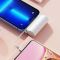 Power Bank VNpower DX121 5000 mAh Type-C /  Lightning / 2A White