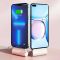 Power Bank VNpower DX121 5000 mAh Type-C /  Lightning / 2A White