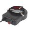 Подсветка для микроскопа WR63HWU / регулировка яркости / 65 мм / 52 диода / USB 5V / 10W Black