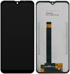 Дисплей + сенсор Blackview BV9800 / BV9800 Pro Black - p/n: FPC-HTF063F022-A3