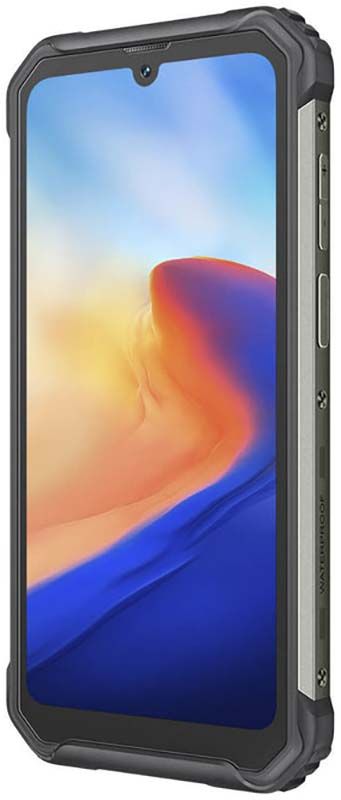 Смартфон Blackview BV7200 6+128GB / 6.1'' / 50Mp / 5180mAh / IP68 IP69K Black (без коробки)